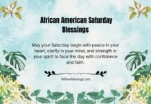 Inspirational African American Saturday Blessings African American Saturday Blessings
